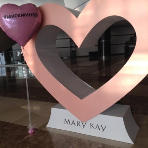 Фото от владельца Mary Kay, косметическая компания