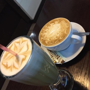 Фото от владельца Traveler`s Coffee, кофейня