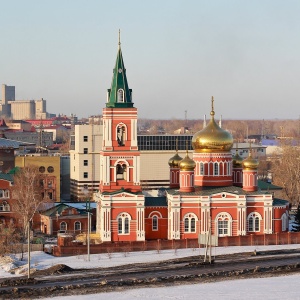 Фото от владельца Знаменский храм