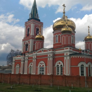 Фото от владельца Знаменский храм