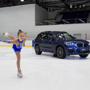 Фото от владельца BMW, автоцентр