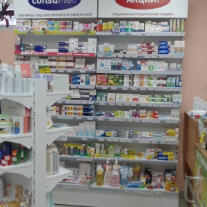 Фото от владельца Фармакопейка, сеть аптек и аптечных пунктов
