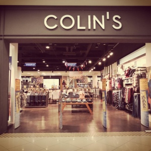 Фото от владельца Colin`s, салон одежды