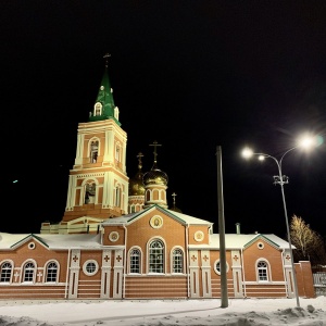 Фото от владельца Знаменский храм