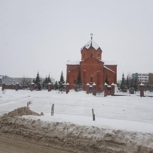 Фото от владельца Армянская Апостольская Церковь им. святой Рипсимэ