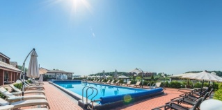 Калининград: Отель Riverside