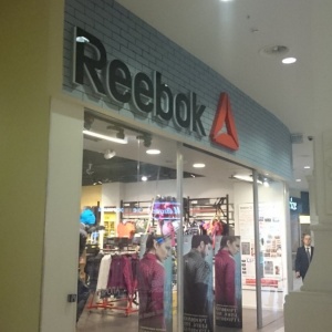 Фото от владельца Reebok, магазин спортивной одежды и обуви