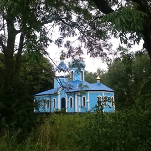 Фото от владельца Храм Владимирской иконы Божией Матери, п.г.т. Донское