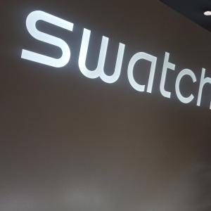 Фото от владельца Swatch, магазин часов