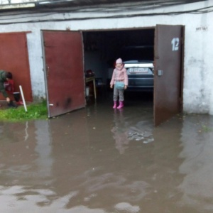 Фото от владельца Стрелок, гаражное общество