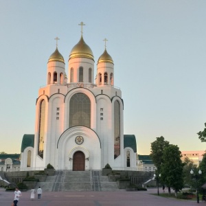 Фото от владельца Часовня Святых благоверных князей Петра и Февронии Муромских