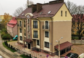 Отель Vanva в Калининграде