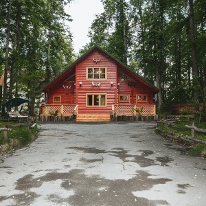 Фото от владельца HolidayPark, лесная усадьба