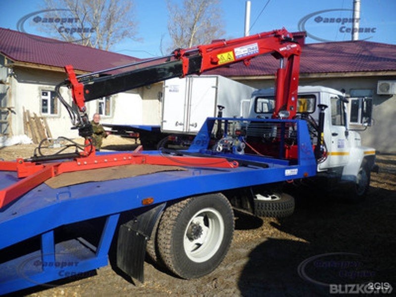 Газ 3309 Эвакуатор Купить Бу На Авито