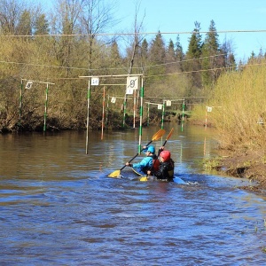 Фото от владельца Спортивный клуб водного туризма и гребного слалома