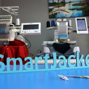 Фото от владельца Smart Jackets, студия машинной вышивки