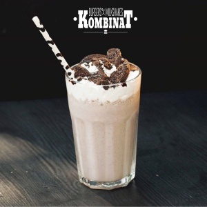 Фото от владельца KombinaT Burgers & Milkshakes, бургерная