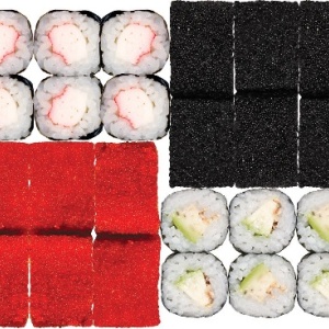 Фото от владельца Sushi Рай, бар суши и роллов