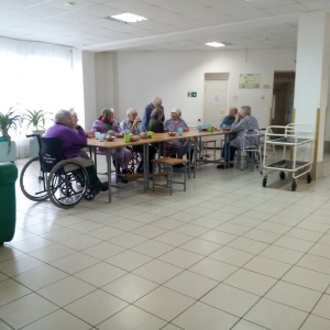 Фото от владельца Ижевский дом-интернат для престарелых и инвалидов