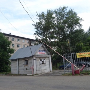 Фото от владельца Майская, автостоянка