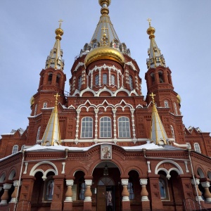 Фото от владельца Свято-Михайловский собор