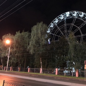 Фото от владельца Летний сад им. М. Горького, парк культуры и отдыха