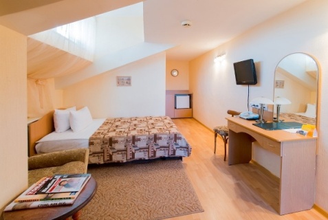 Ижевск: Отель Околица