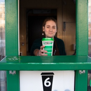 Фото от владельца Coffee Like, экспресс-кофейня