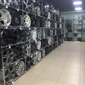 Фото от владельца Форсаж Tyre & Service, шинный центр