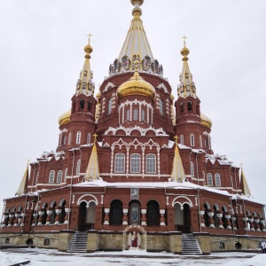 Фото от владельца Свято-Михайловский собор