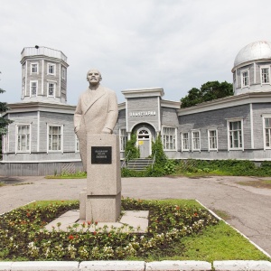 Фото от владельца Центральный парк культуры и отдыха им. В.Г. Белинского, МАУ