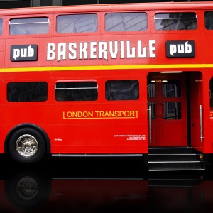 Фото от владельца Baskerville PUB, ресторан