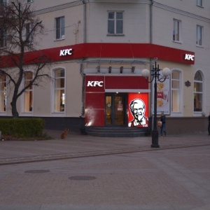 Фото от владельца KFC, сеть ресторанов быстрого питания