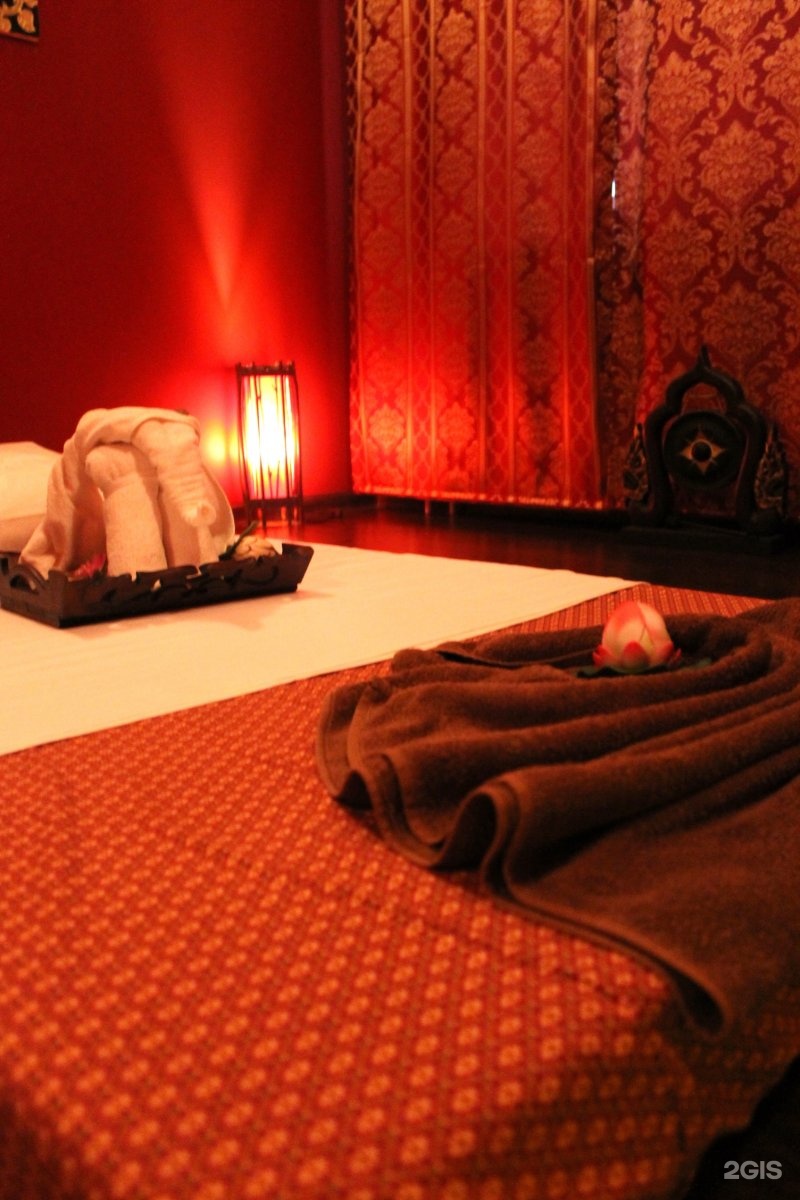 Grand thai spa пенза