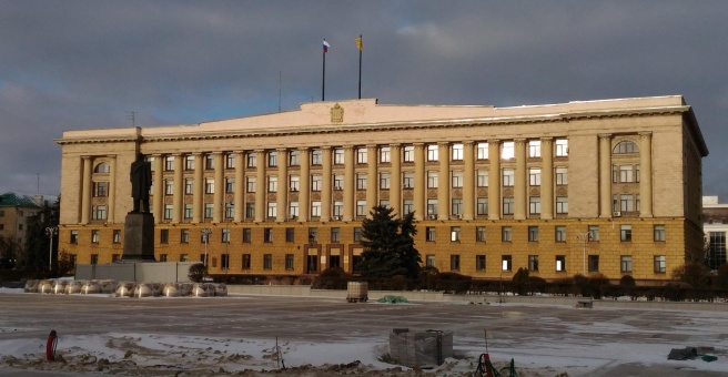 Правительство пензенской области московская ул 75 фото Правительство Пензенской области, Московская, 75, Пенза - 2ГИС