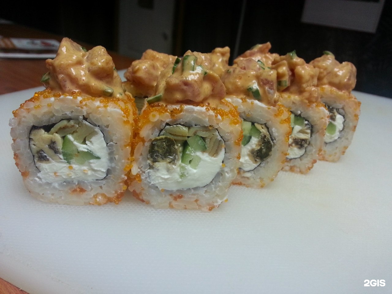 Вкусные суши саратов лисина фото 99