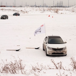 Фото от владельца Kia, автосалон