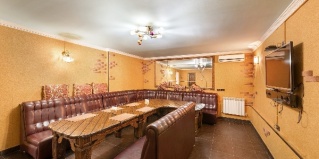 Саратов: Отель Ковчег