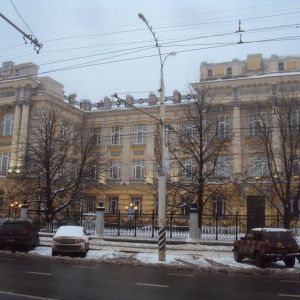 Фото от владельца Саратовский государственный медицинский университет им. В.И. Разумовского