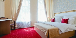 Саратов: Отель Онегин