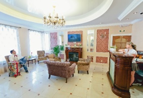 Отель Онегин в Саратове