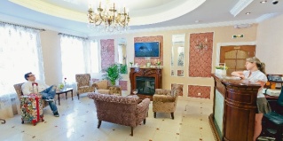 Саратов: Отель Онегин