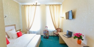 Саратов: Отель Онегин