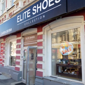 Фото от владельца Elite shoes, салон мужской и женской обуви