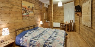 Рязань: Отель Одиссея