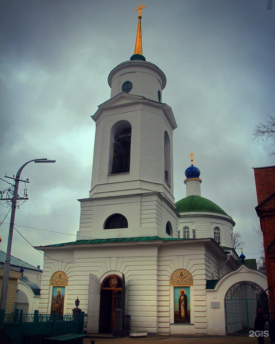 скорбящий храм в краснодаре