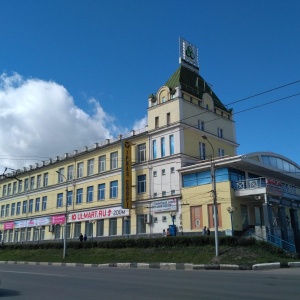 Фото от владельца Рязанский, многофункциональный комплекс