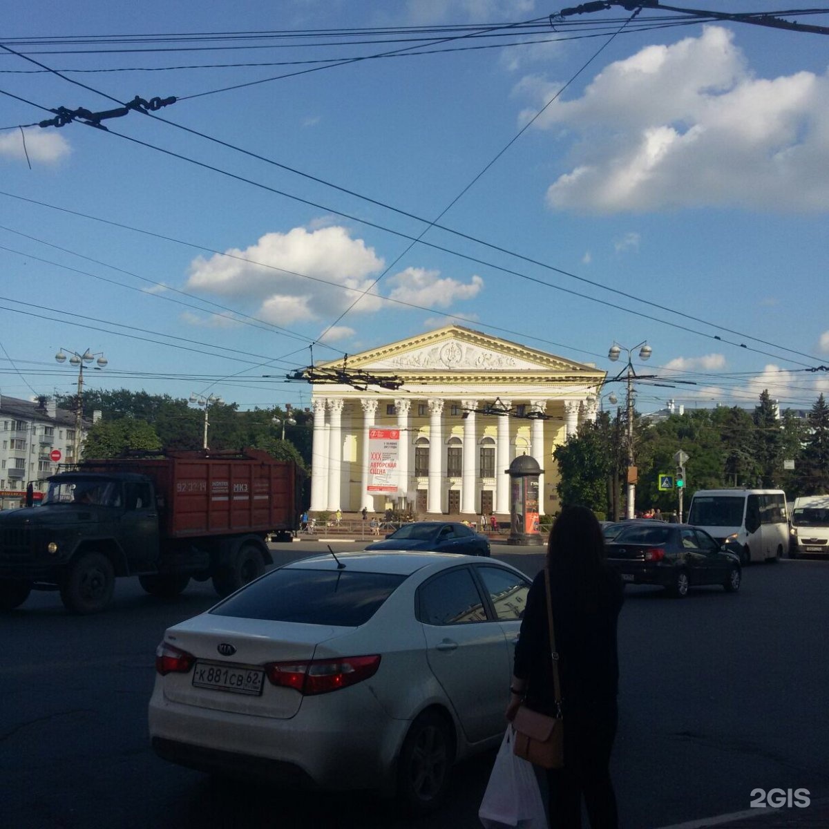 Театр драмы рязань