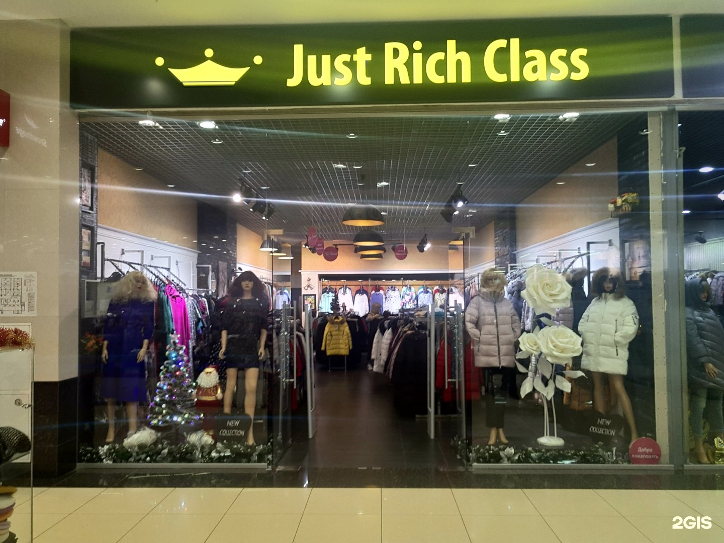 Just Rich class спортивный