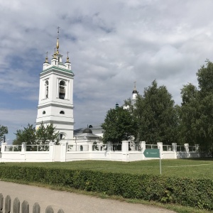 Фото от владельца Церковь Казанской иконы Божией Матери